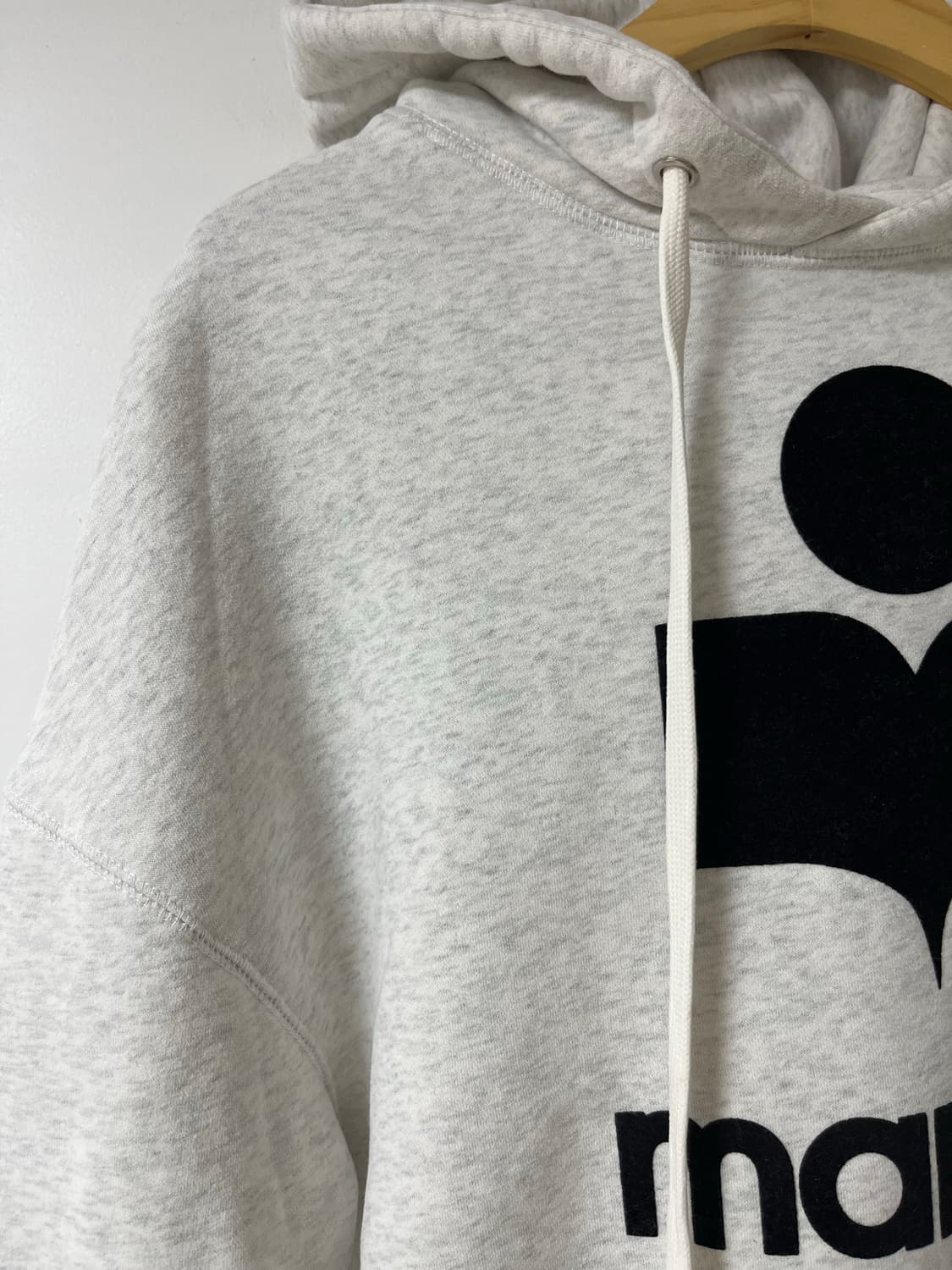 이자벨마랑 후드 기모 상품이미지5