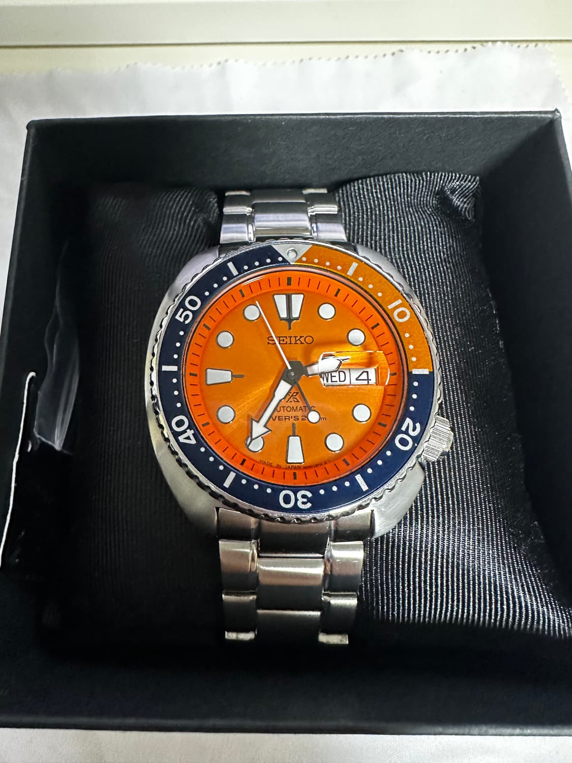 세이코 터틀 니모 상품이미지1