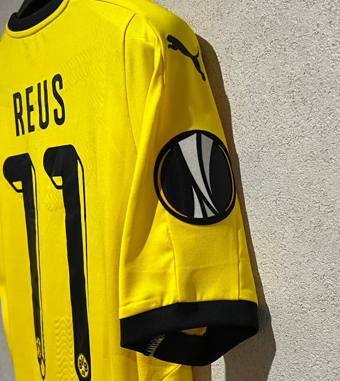 [M] 도르트문트 15-16 유로파 지급용 유니폼 로이스 판매 상품이미지3