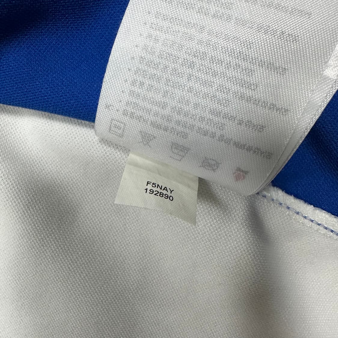 ✨ (만원 빈티지) 나이키 유광 배색 반팔티 상품이미지5