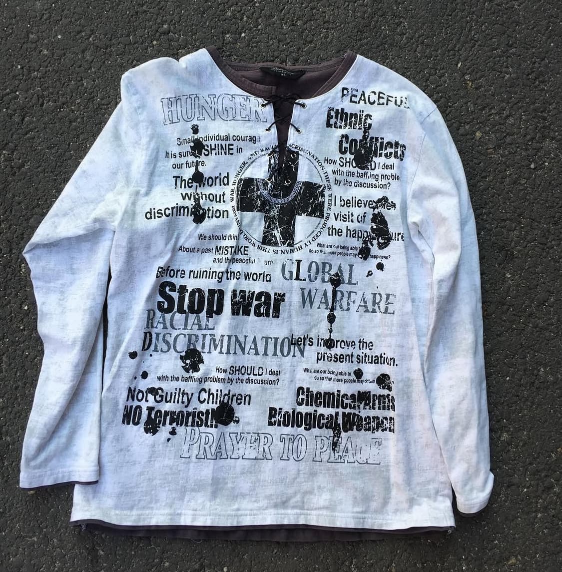 펑크 옷 세트 5벌 판매합니도 상품이미지2