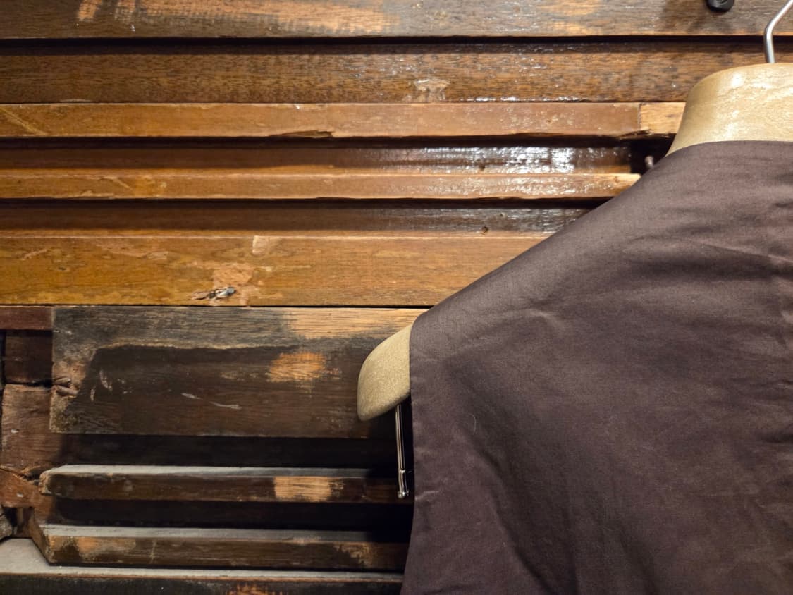 딸리아또레 트위드 베스트 상품이미지7