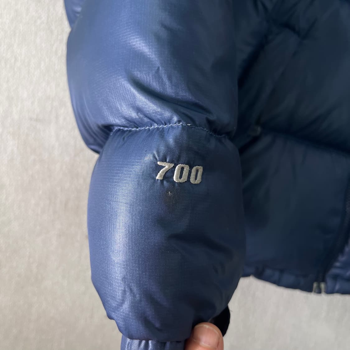 95 노스페이스 1996 700 눕시 패딩  상품이미지6