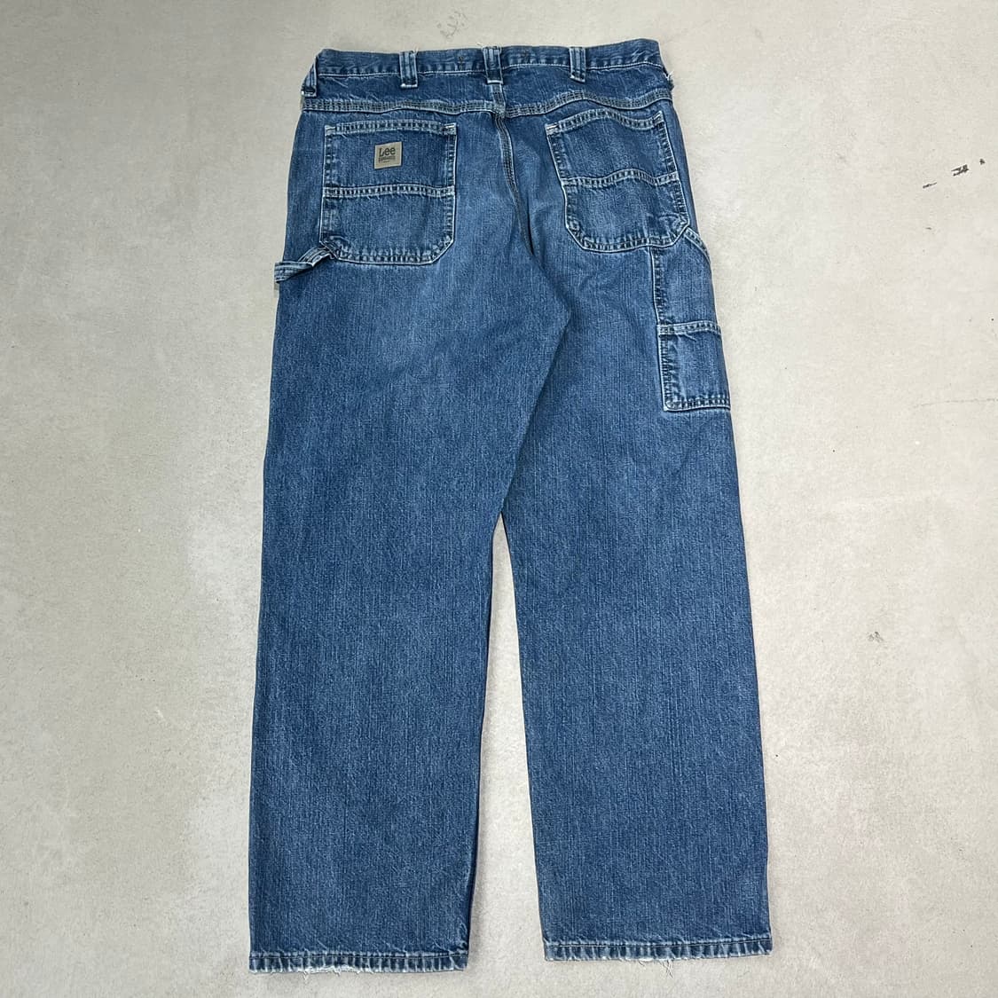 리 카펜터 데님팬츠 s09375 상품이미지2