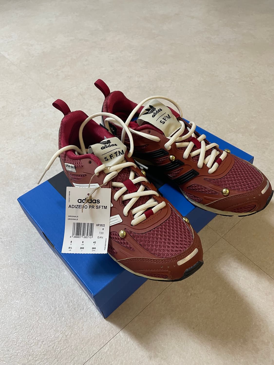 아디다스 송포더뮤트 아디제로 상품이미지4