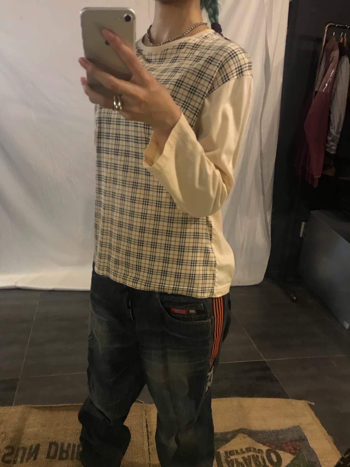BURBERRY long sleeve 상품이미지6