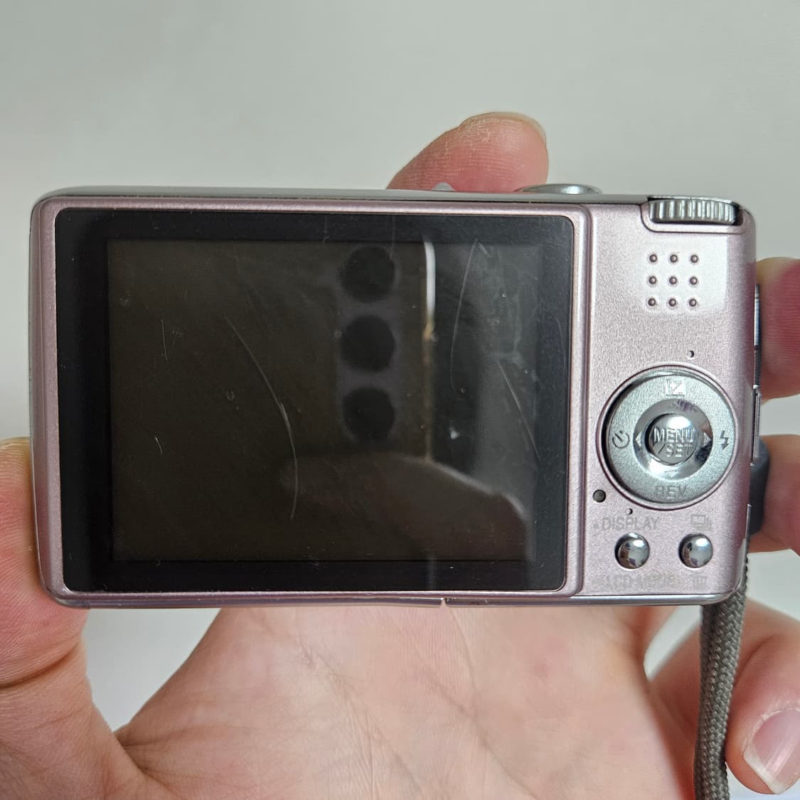 Leica x Panasonic 루믹스 DMC-FX01 밀키핑크 디카 상품이미지4