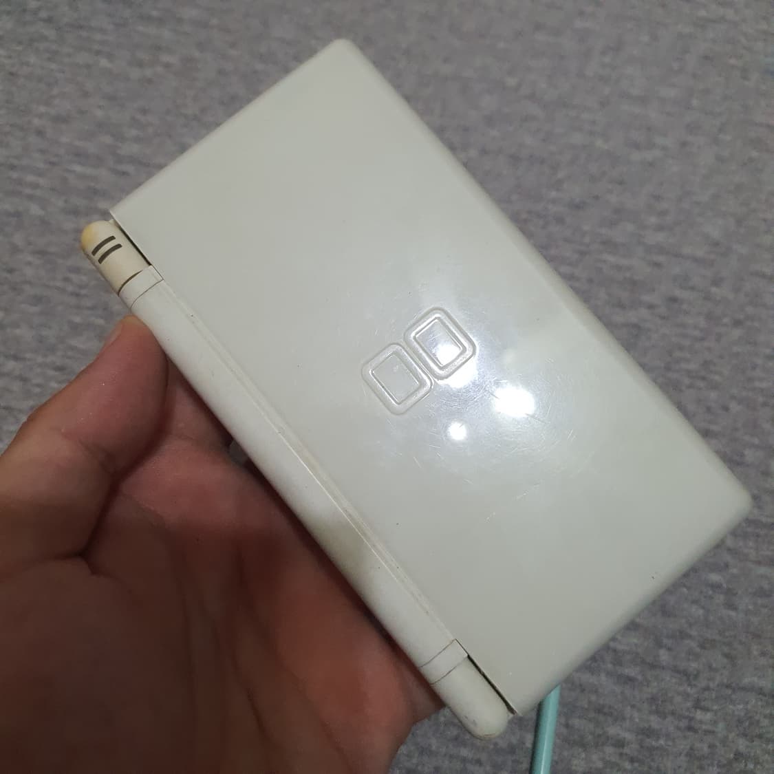 닌텐도 DS lite 게임기와 마리오카트ds팩 상품이미지2