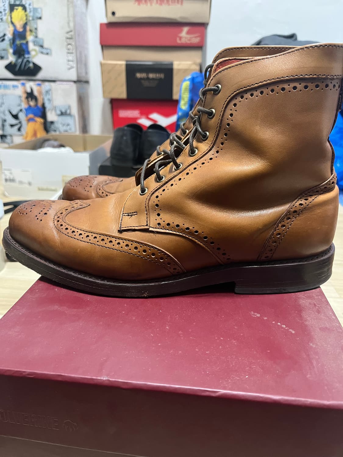 US 8D/270] 알렌 에드먼즈 달튼(Allen Edmonds Dalt 상품이미지2