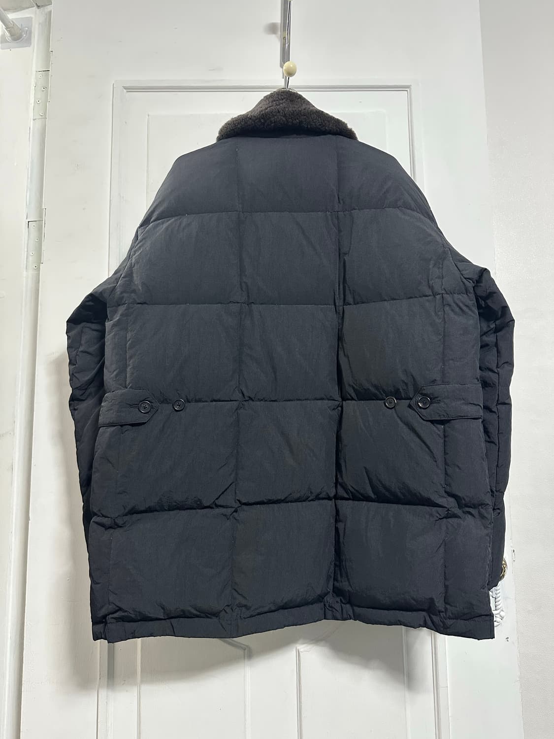 아웃스탠딩 무통 다운 파카 상품이미지2