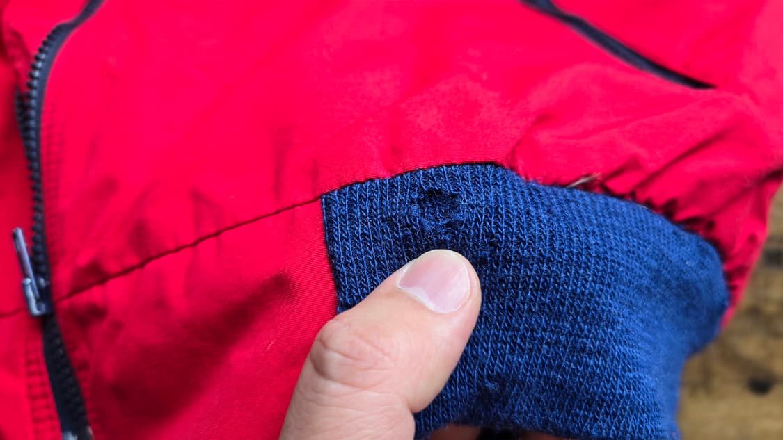 WOOLRICH  울리치 웜업 자켓 USA  상품이미지7