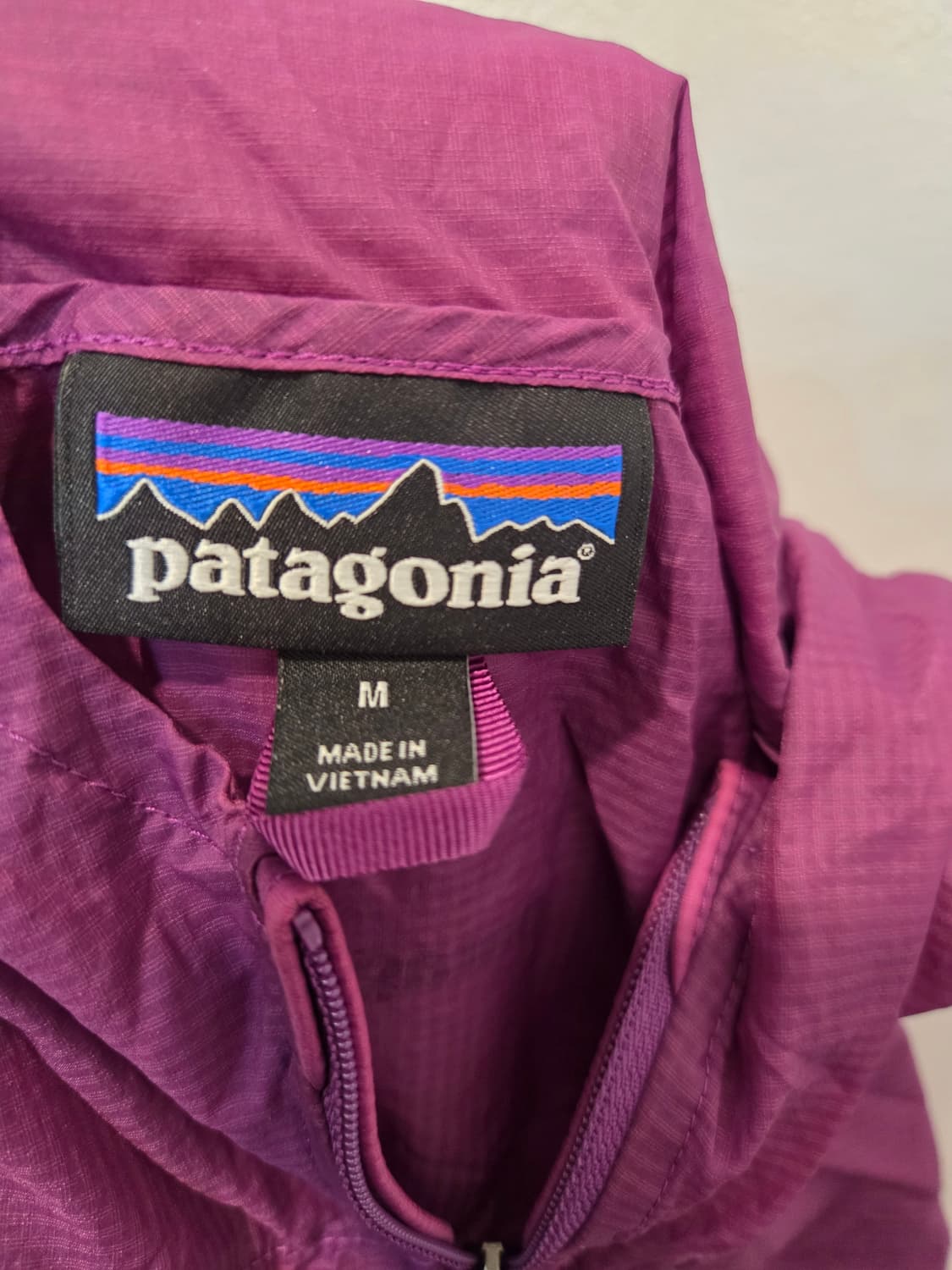 파타고니아 후드바람막이자켓  상품이미지5