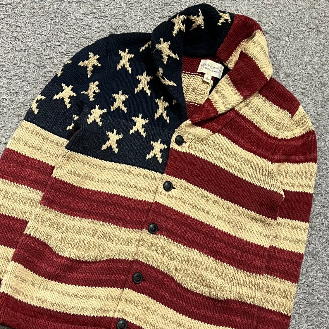 [95] 데님앤서플라이 가디건 상품이미지1