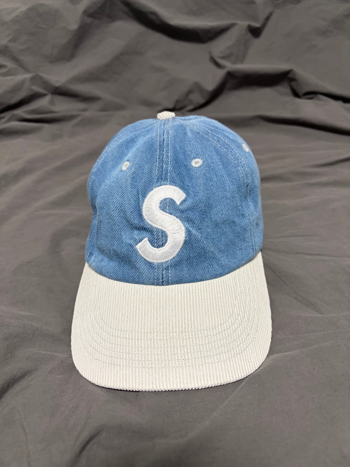 슈프림 S로고 볼캡 상품이미지1