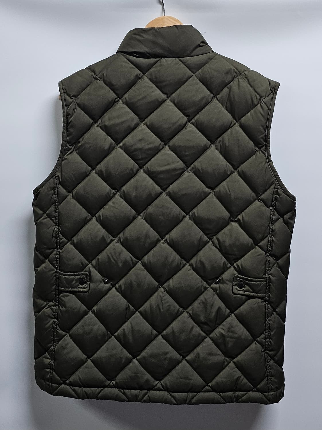 디스커버리 덕다운 퀼팅 패딩조끼 105 상품이미지2