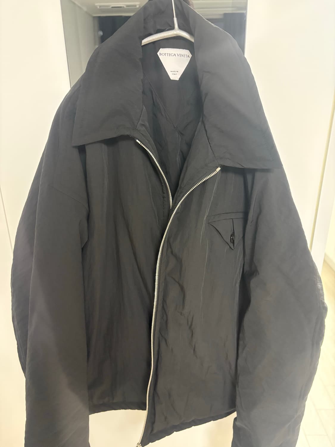 닭다리x브루스 보테가베네타 패딩 상품이미지1