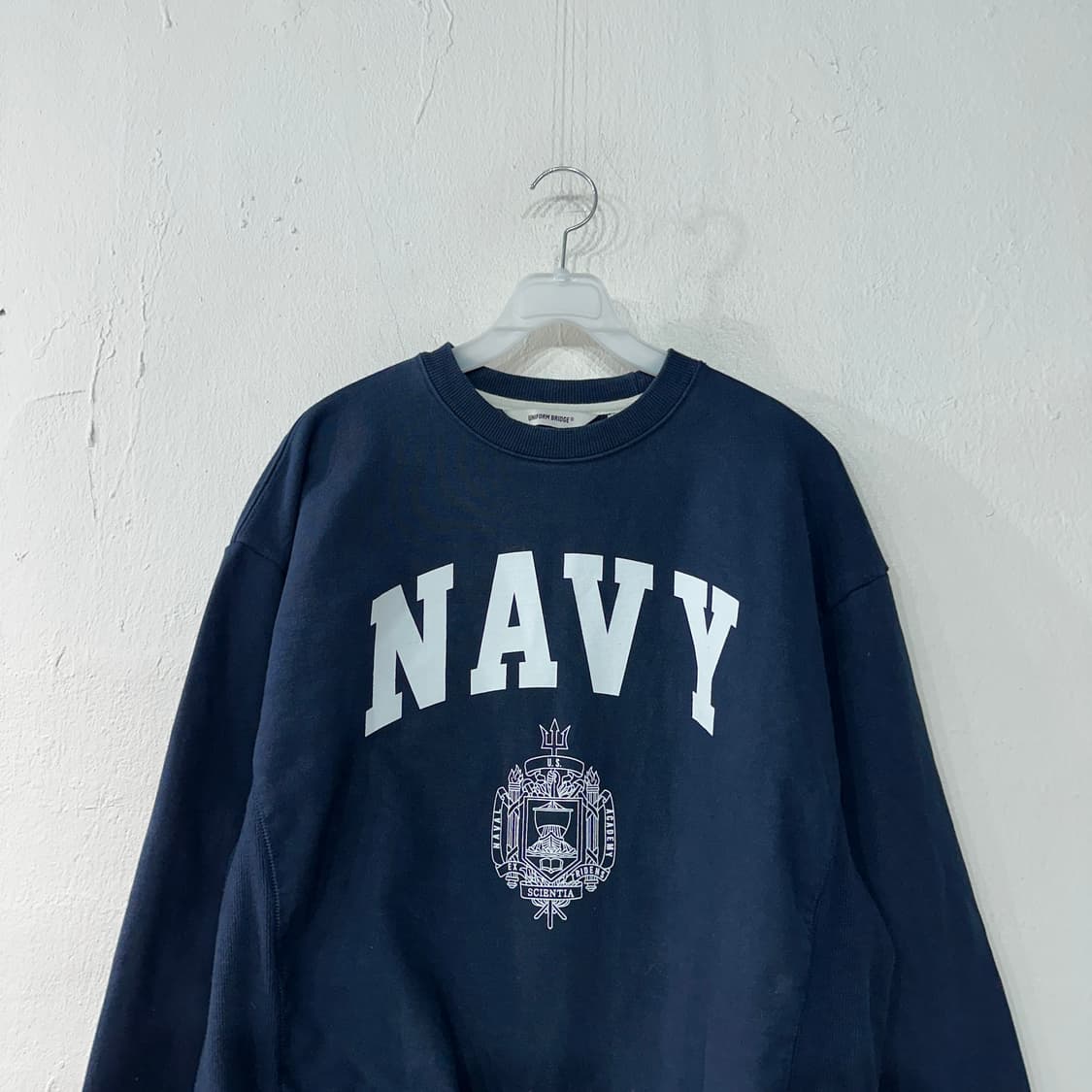 유니폼브릿지 맨투맨 M 상품이미지2