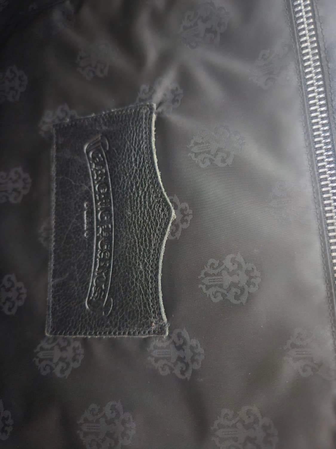 크롬하츠 클러치 가방 상품이미지5