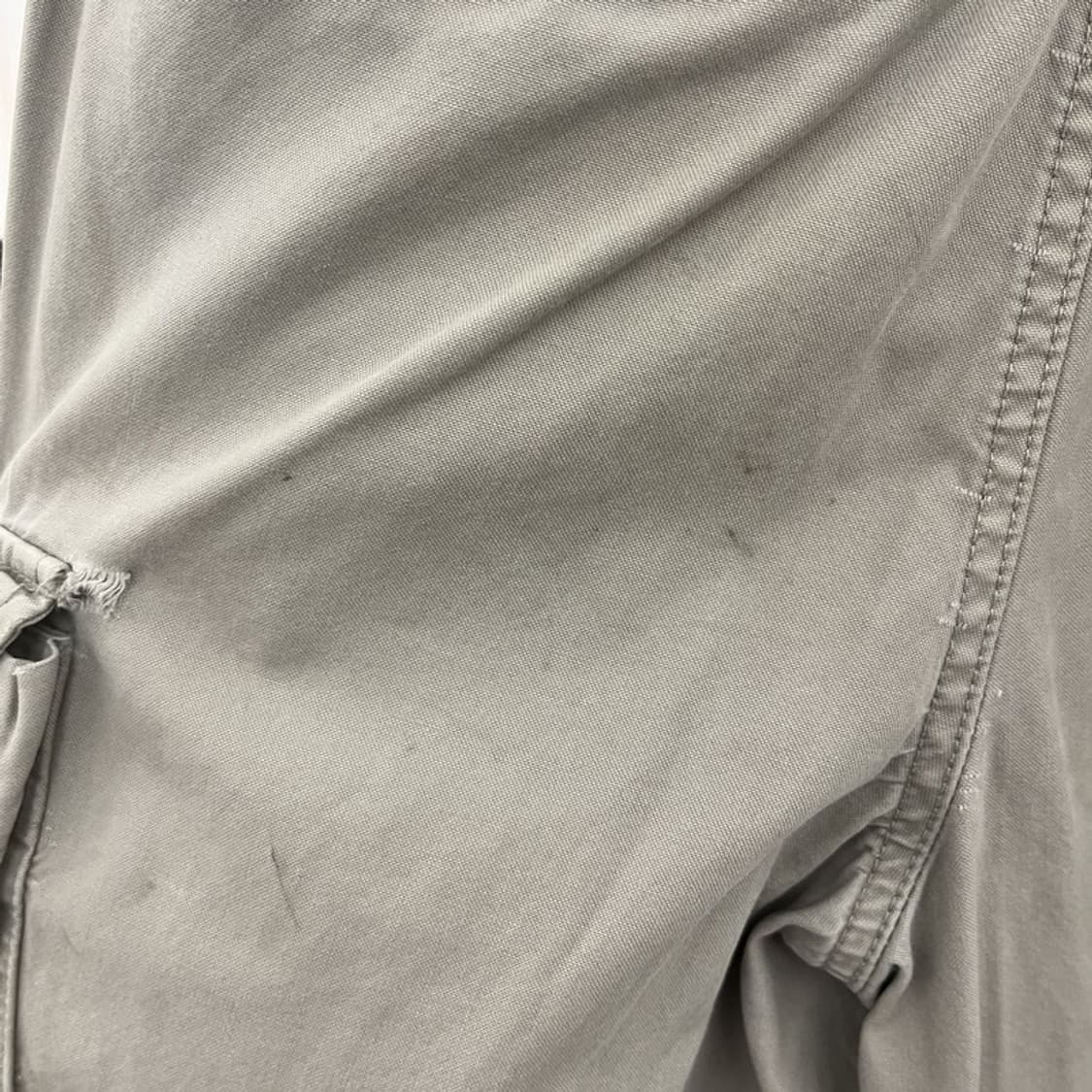 디스이즈네버댓 빈티지 스트릿 펑크 밴딩 조거 카고팬츠 S C10882 상품이미지5