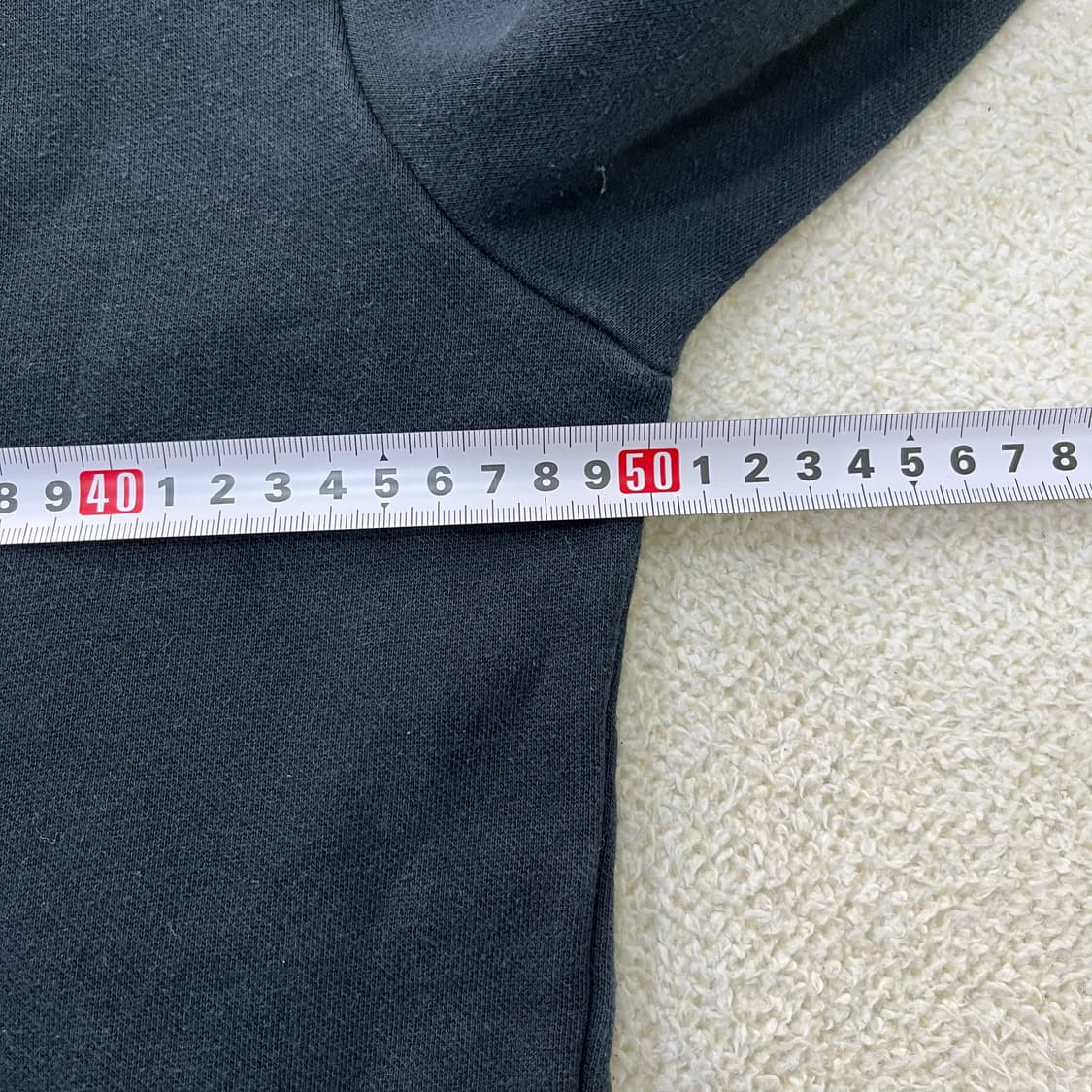 S 푸마 스몰로고 후드 티셔츠 0402M 상품이미지6