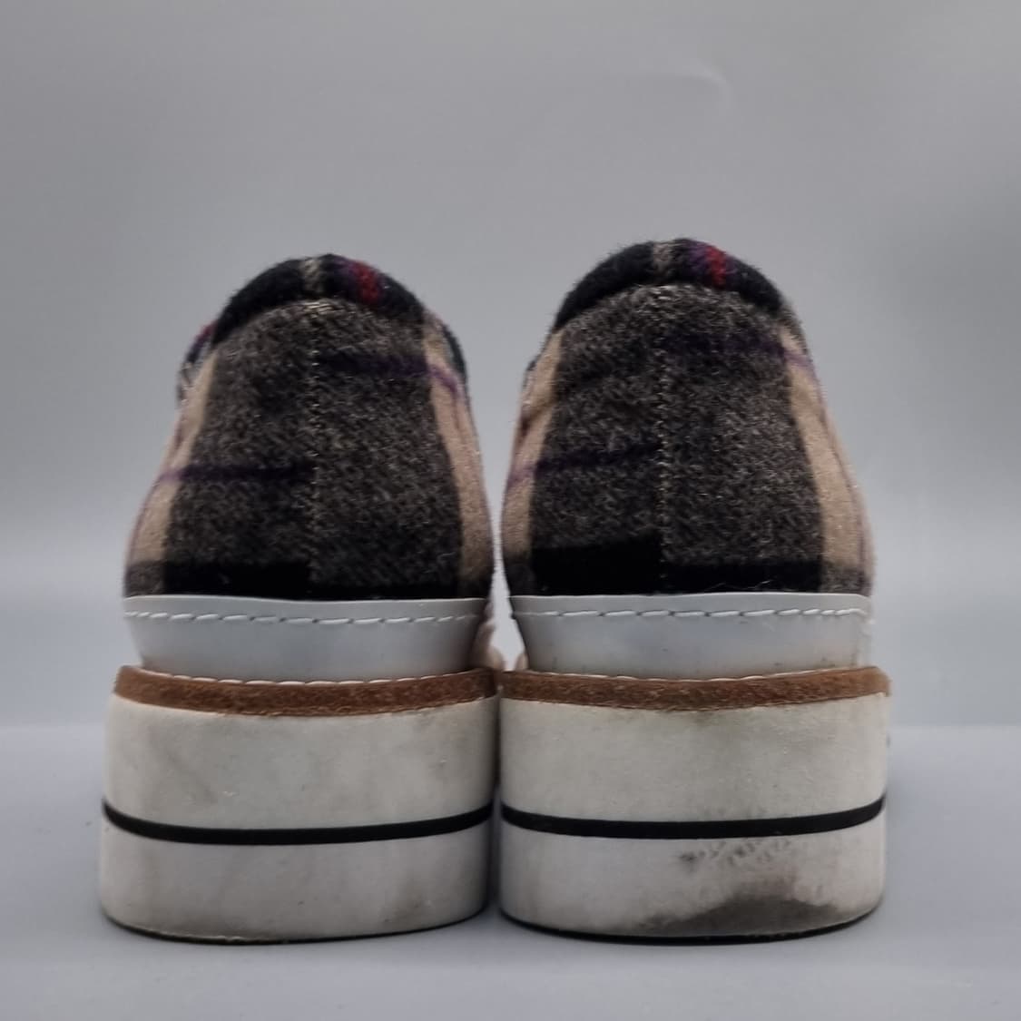 핫윈드 여성캐주얼스니커즈240 굽5 상품이미지4