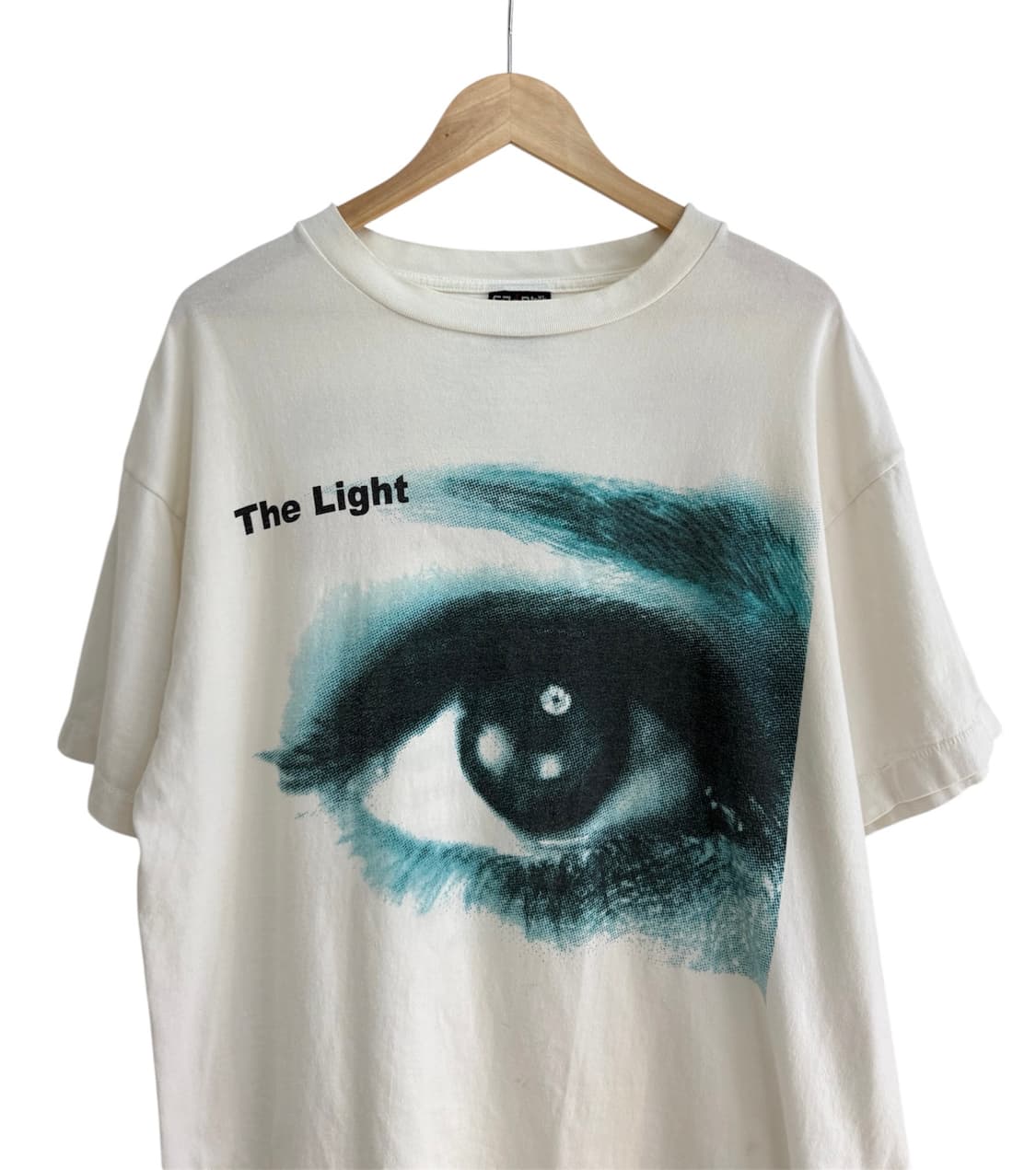 세인트미카엘 21SS The Eye 프린팅 티셔츠 상품이미지3