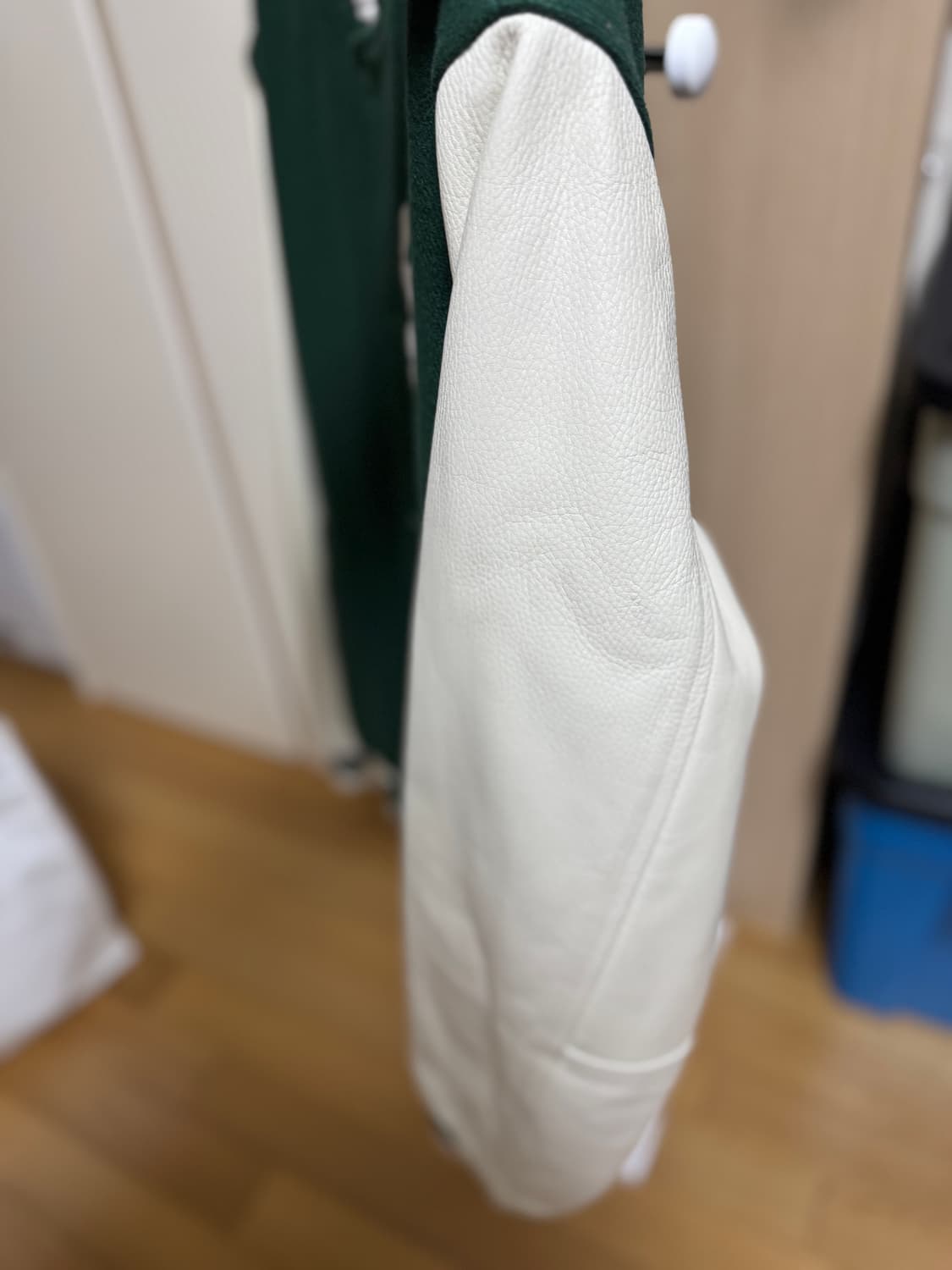 골프 르플레르 바시티자켓 미친 가격에 판매합니다! 상품이미지7