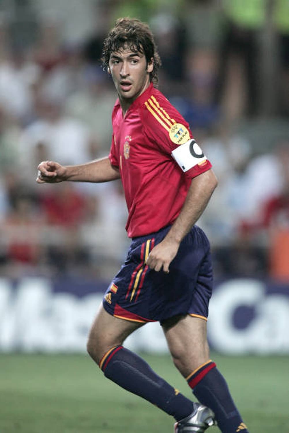 ♤필독♤ Feat 라울 곤잘레스 04/05 스페인 홈 🇪🇸 M 상품이미지4