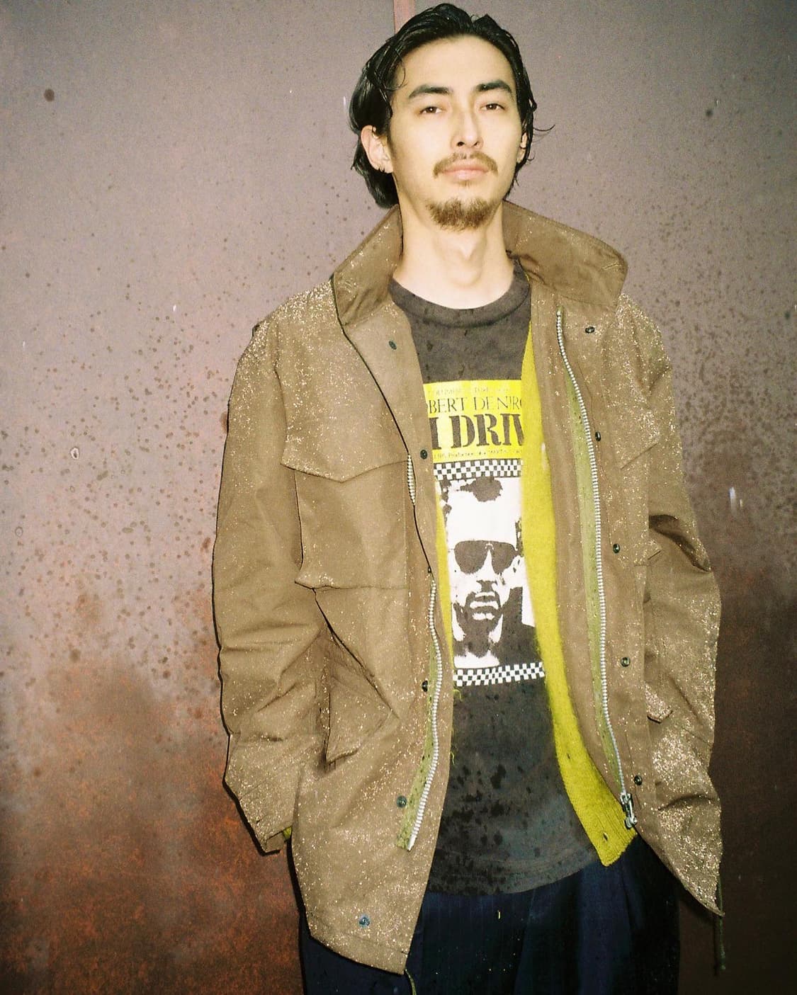 와코마리아 m65 벤타일 나토그린 상품이미지8