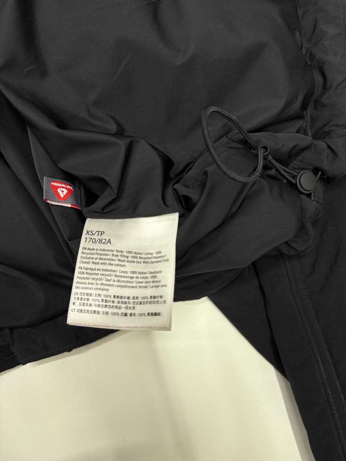 룰루레몬 인설레이티드 칼라드 자넷 상품이미지6