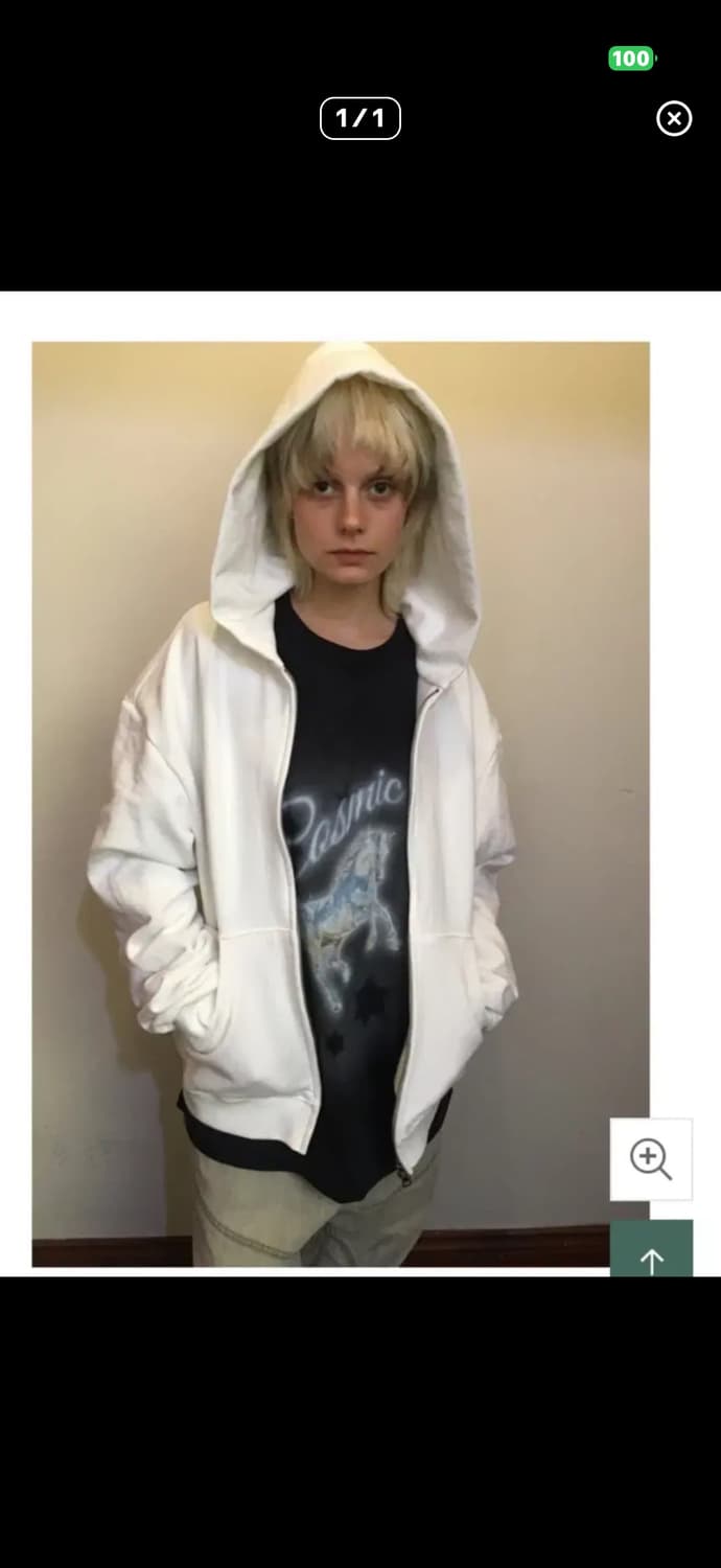 이알티알 니들스 후드집업 구해요 상품이미지1