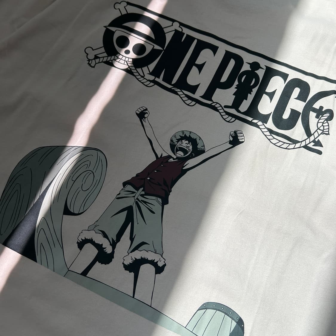 유니클로 x 원피스 25주년 굿즈 티셔츠 상품이미지5