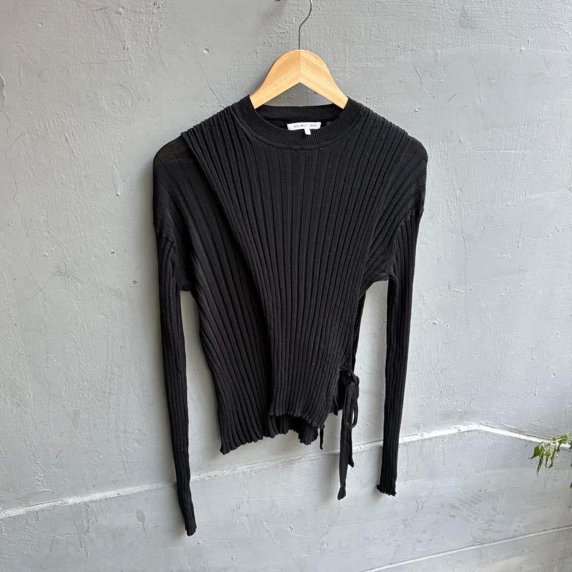 헬무트 랭 니트 상품이미지1