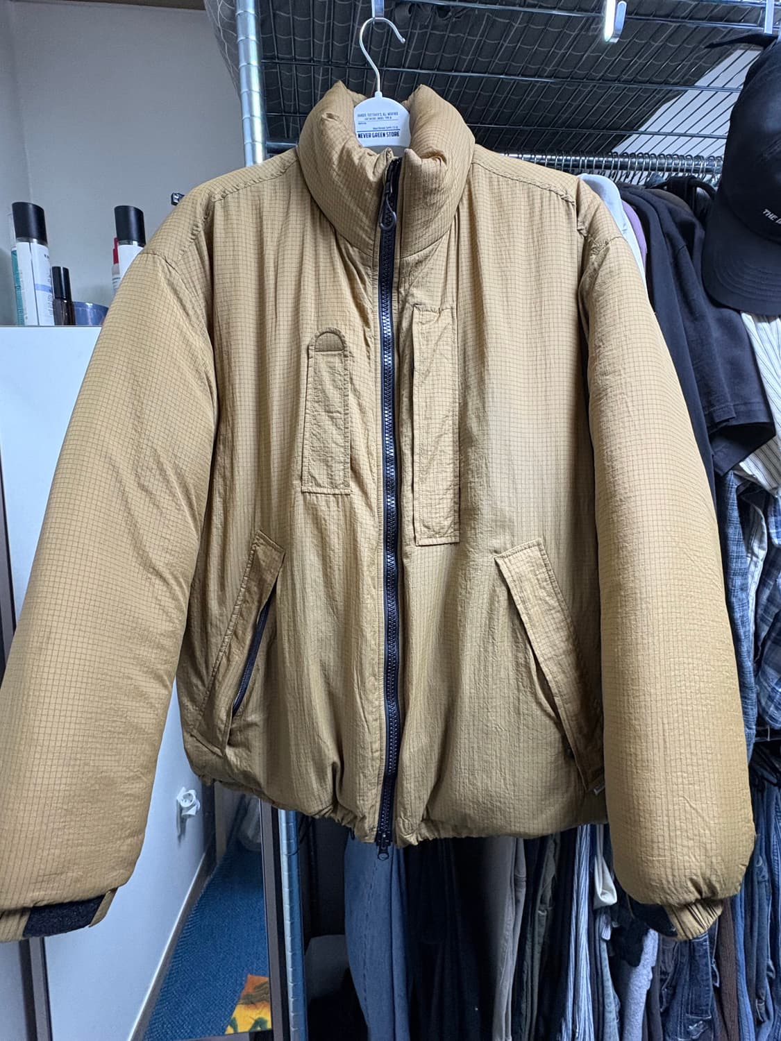 홈그로운서플라이 664-007 JACKY-O 자켓 (안태욱 디자인) 상품이미지4