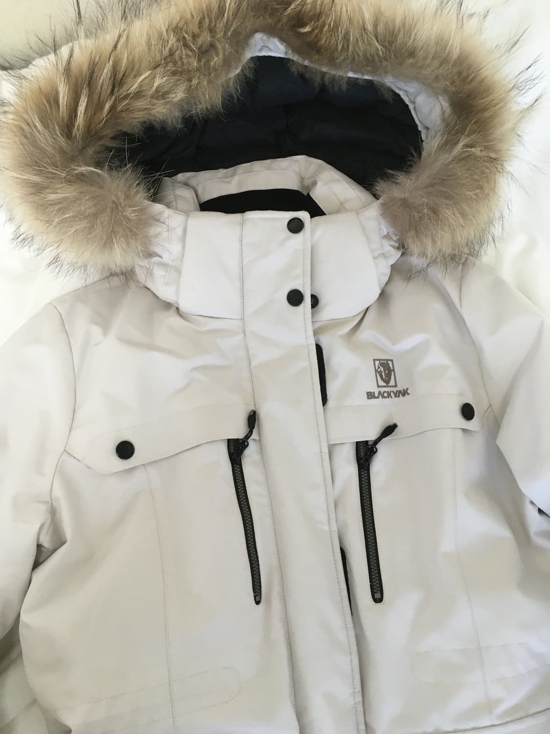 블랙야크 구스다운 여성패딩 95 상품이미지1