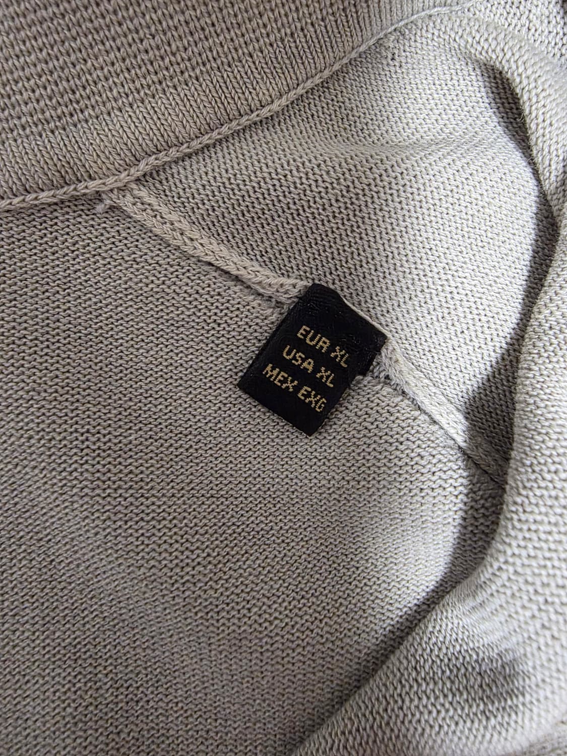마시모두띠 반팔 카라티 Light Grey XL
 상품이미지4