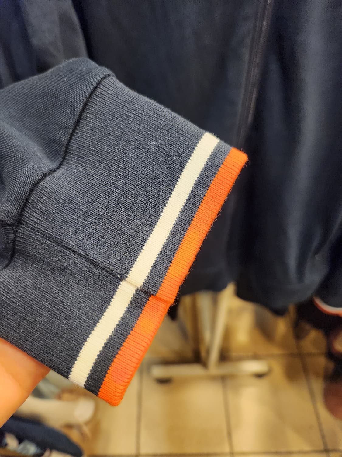 폴로랄프로렌 집업 상품이미지4