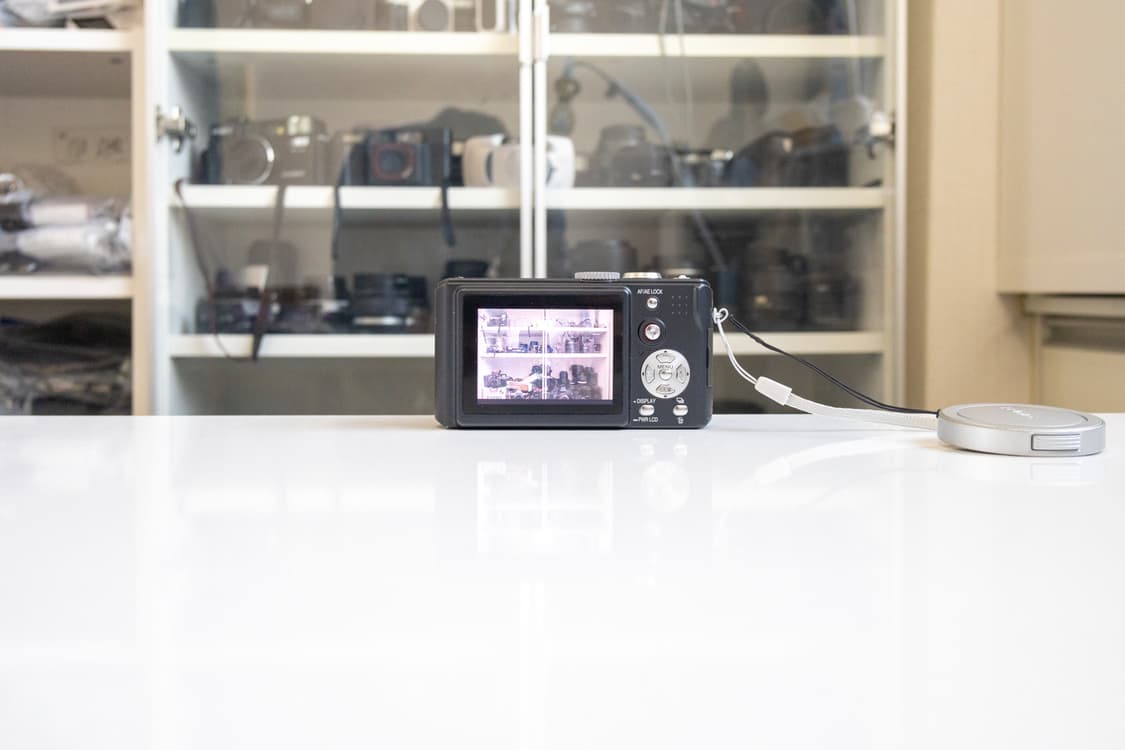 Panasonic DMC-LX1 / 빈티지 디지털 카메라 상품이미지5