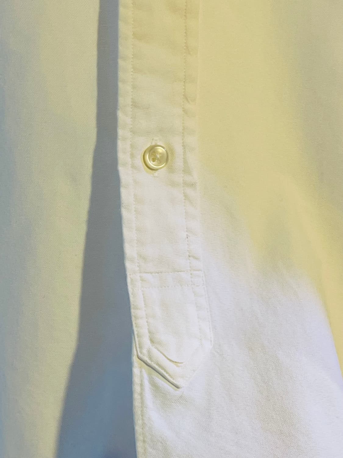 폴로 랄프로렌 로잉 엠블럼 옥스포드 셔츠 (XL) 상품이미지8