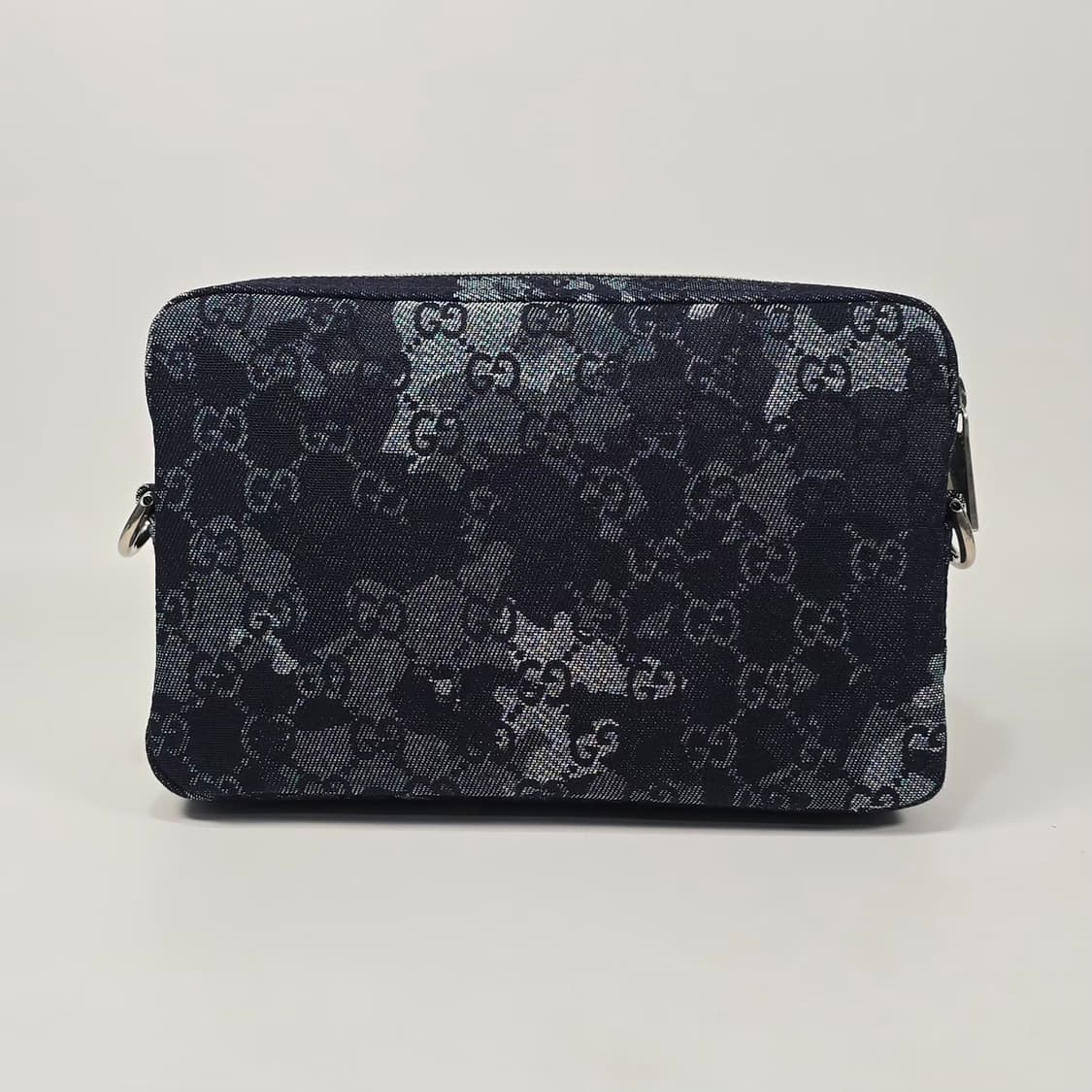 구찌 GG 데님 스몰 크로스백 상품이미지2