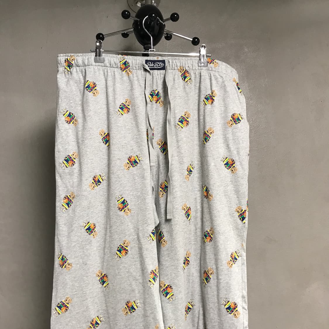 폴로 랄프로렌 밴딩 팬츠 새상품 XL 상품이미지2