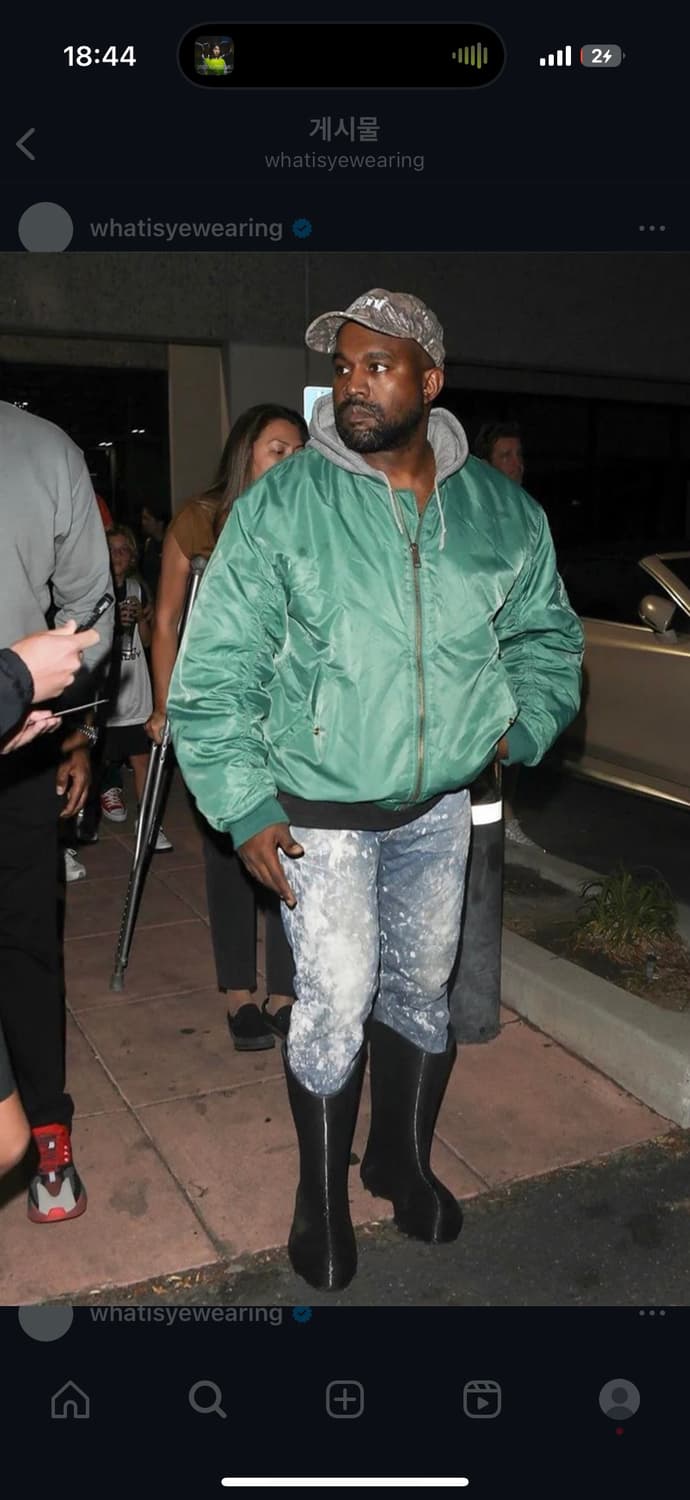 리얼트리 페인팅 크러스트캡  상품이미지7