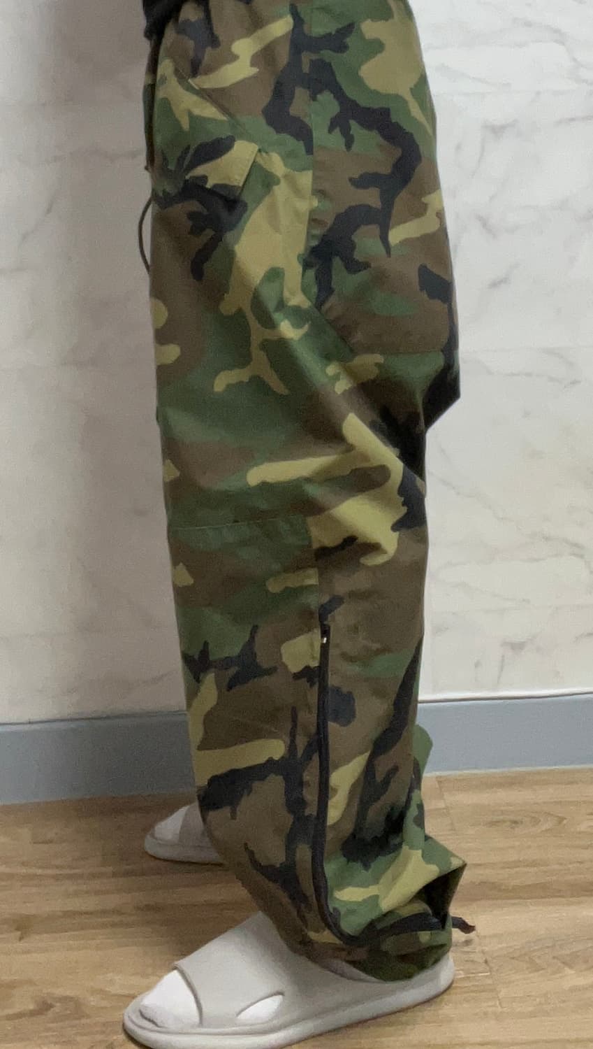 미군 우드랜드 고어텍스 카모팬츠 LR 상품이미지3