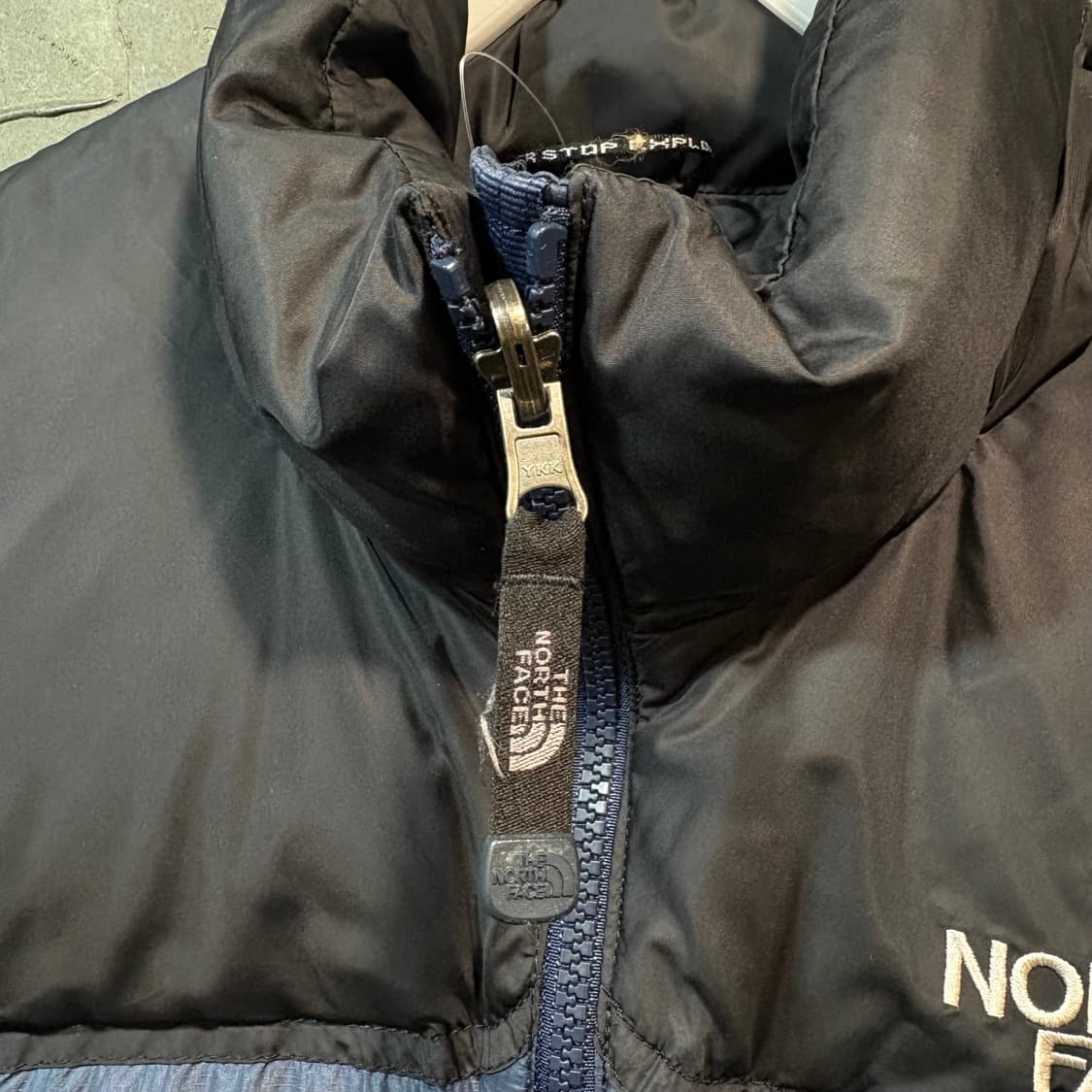 [S] THE NORTH FACE 노스페이스 눕시 패딩 상품이미지3
