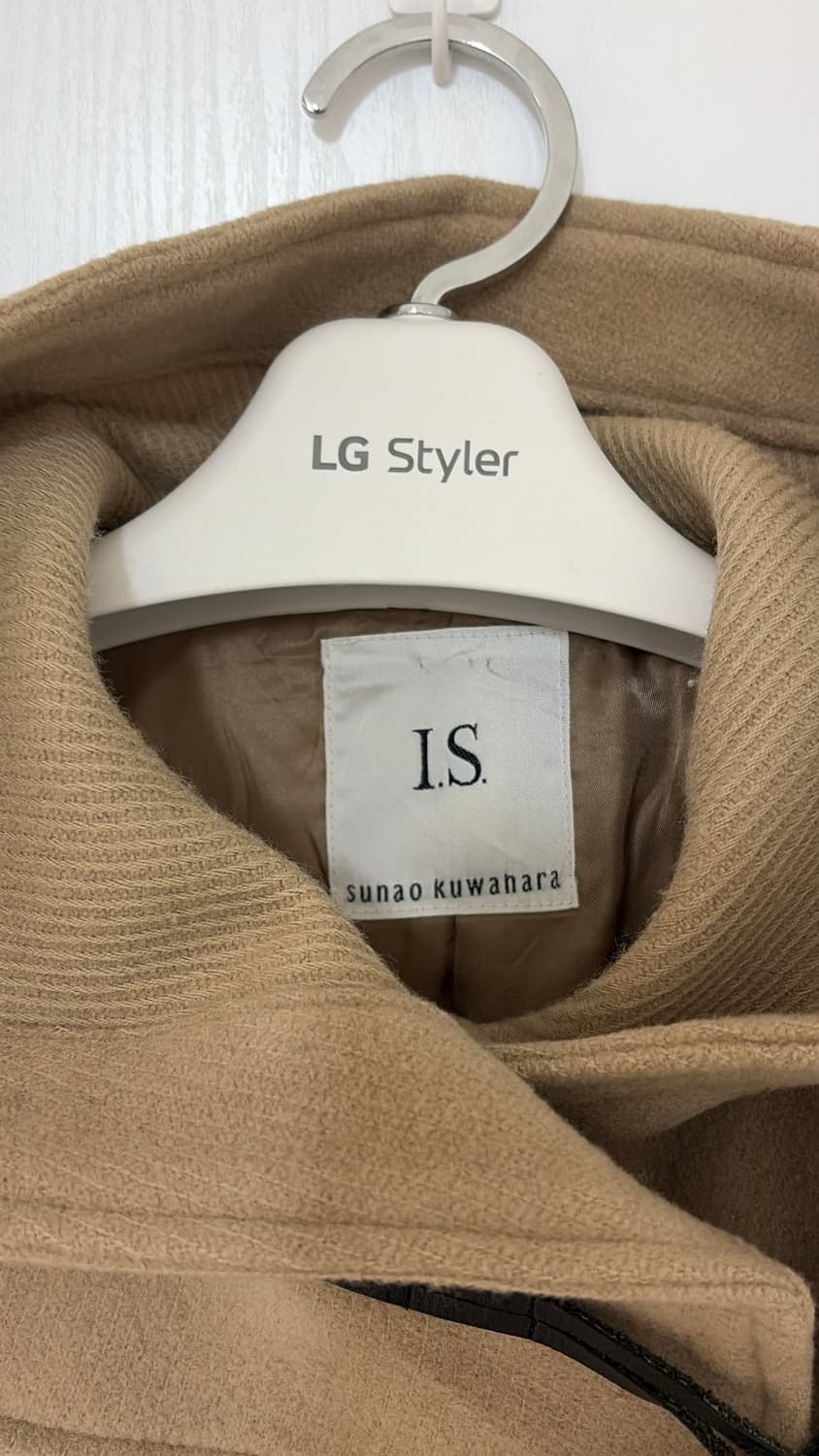  이세이미야케 떡볶이코트 55,55반 정품  상품이미지2