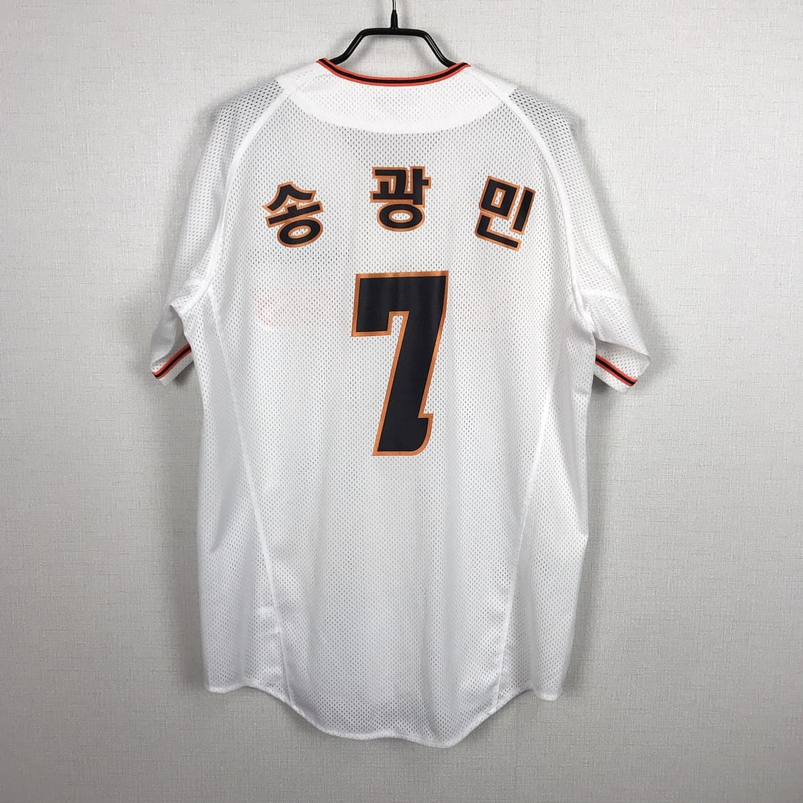 한화이글스 송광민 유니폼 90 상품이미지3