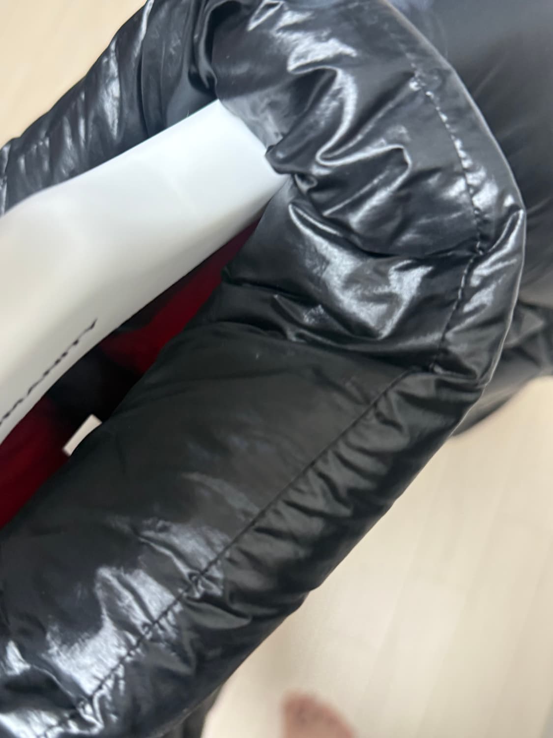 헤리티지플로스 24fw패딩 L 상품이미지5