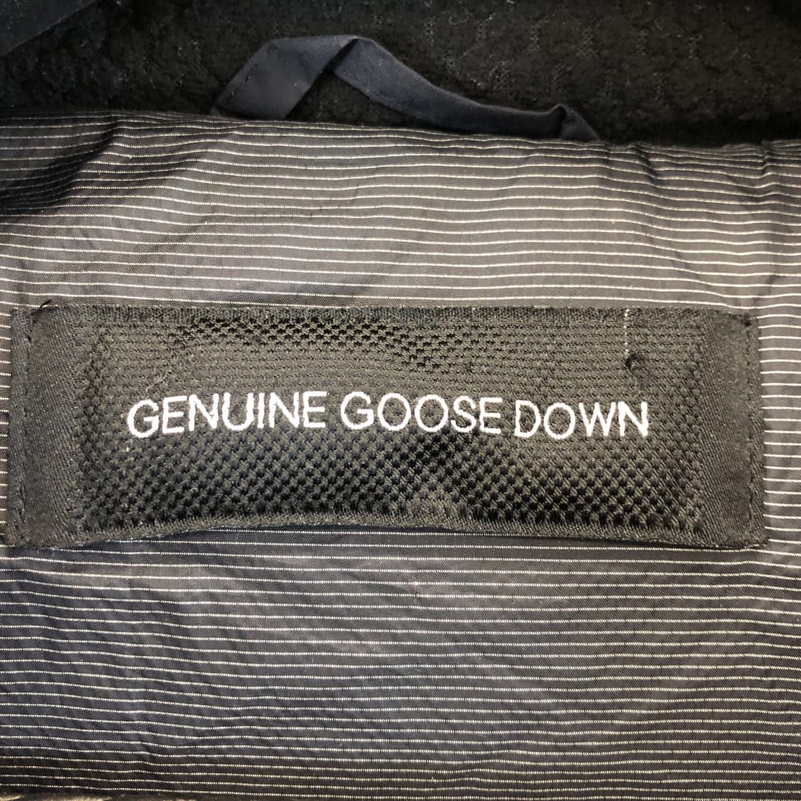 지오지아 프리미엄 구스다운 롱패딩 100  상품이미지5