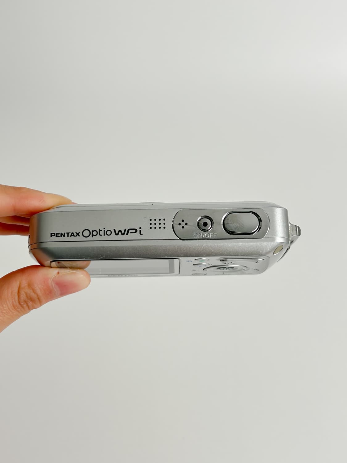 방수디카!) 펜탁스 옵티오 Wpi Optio 빈티지 디카 상품이미지7