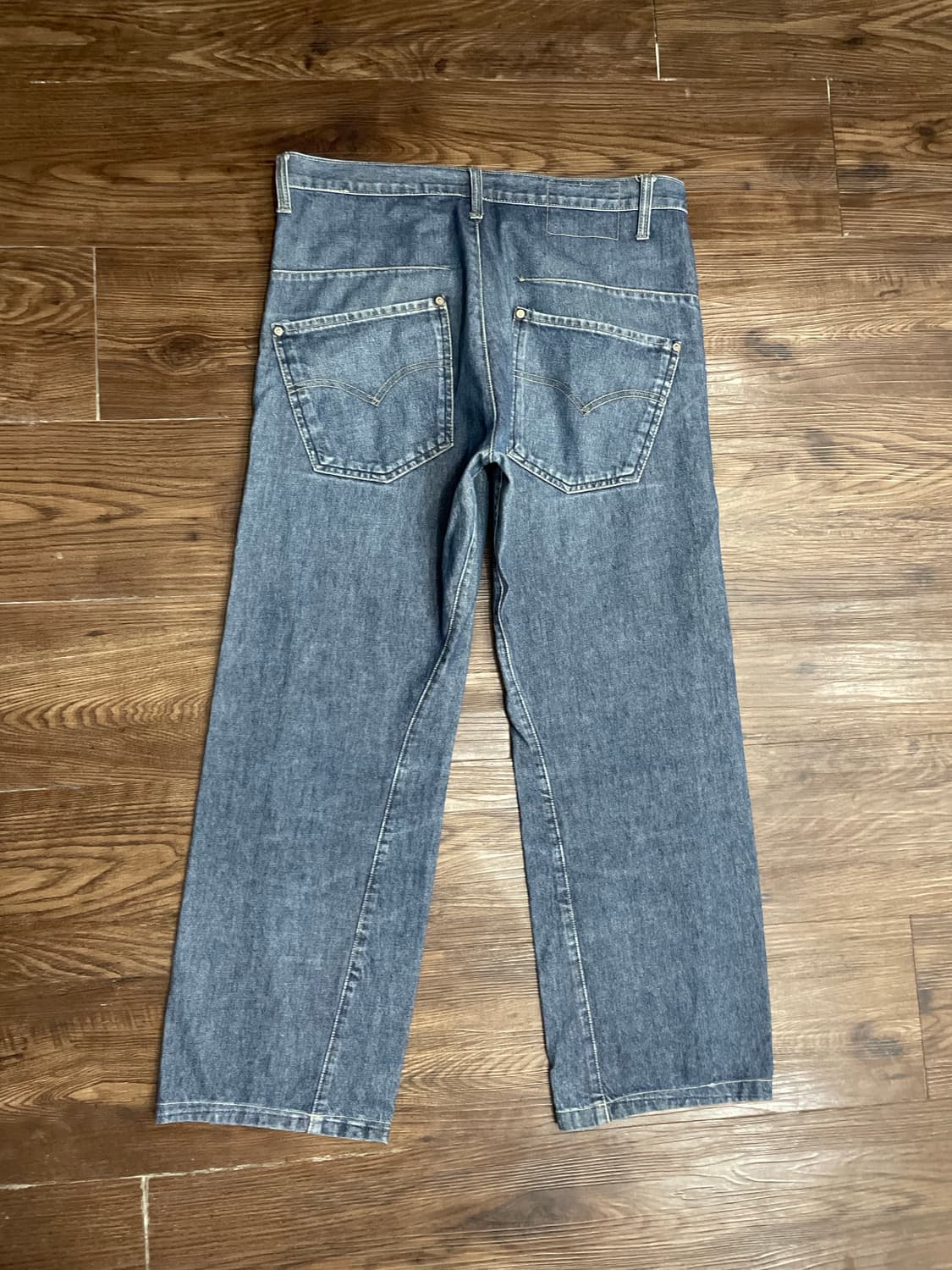 리바이스 엔지니어드진 데님 팬츠 상품이미지8